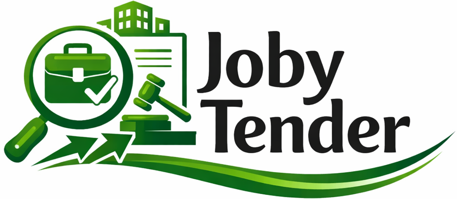 JobyTender Logo